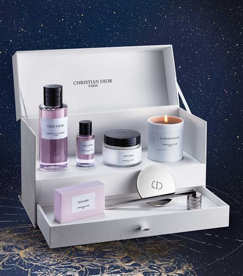 maison christian dior miniatures|maison christian dior gift box.